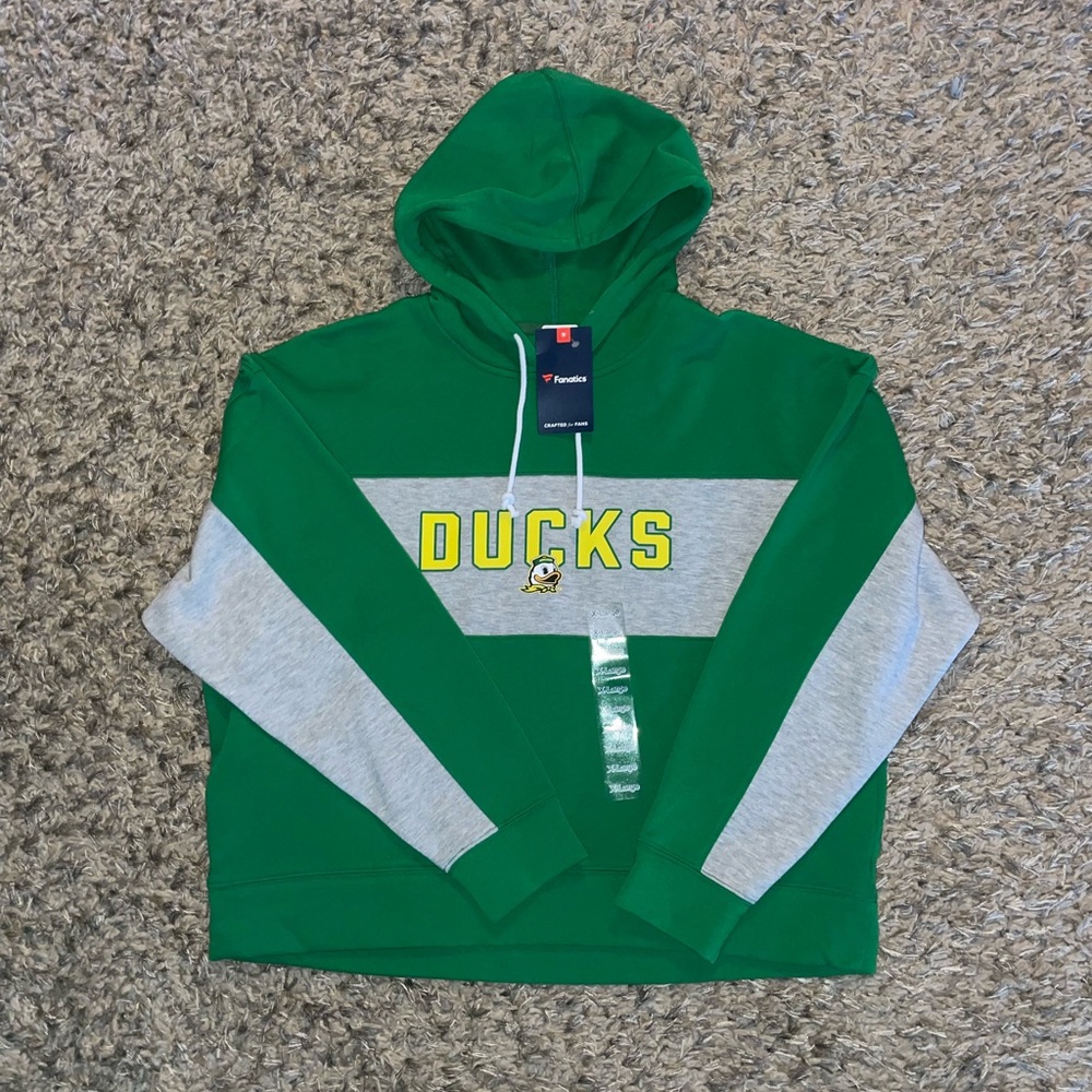 UO hoodie University of Oregon Ducks